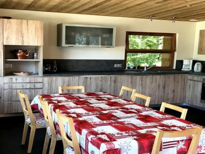 Chalet Les Lauzes