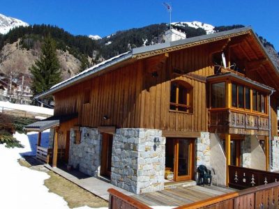 Chalet Les Soldanelles