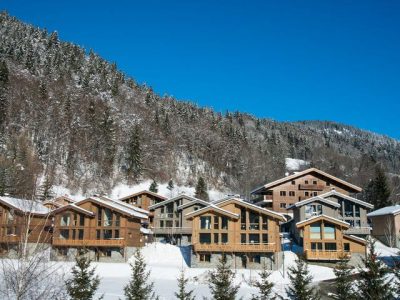 Résidence Les Portes de Megève