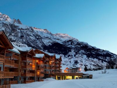 Résidence Les Chalets de Flambeau