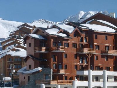 Les Lodges des Alpages