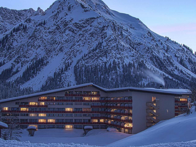 Aparthotel Kleinwalsertal – Appartementen