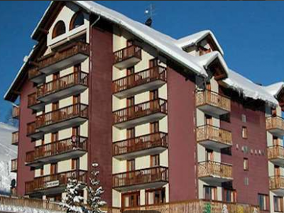 Hotel Mont Corbier – FamFun