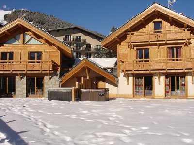 Chalet Faverot