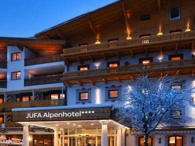 JUFA Alpenhotel Saalbach