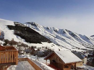 Chalets Les Choseaux Lézami