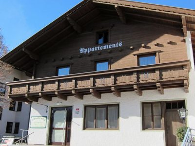 Appartementen Laimböck