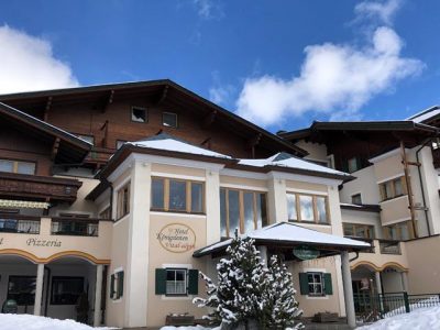 Hotel Königsleiten Vital Alpin