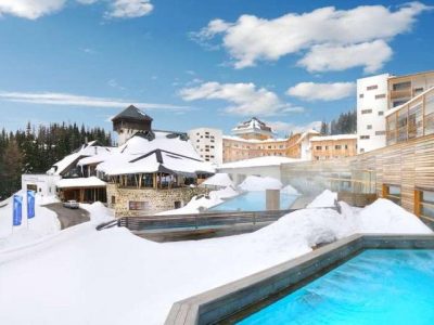 Falkensteiner Hotel Club Funimation Katschberg