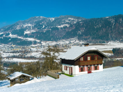 Chalet Hinterweidinggut