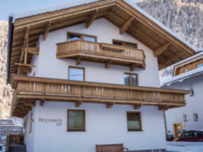 Alpen Appartement