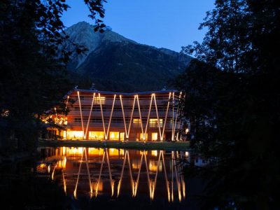 Au Charmant Petit Lac Spa & Park Hotel