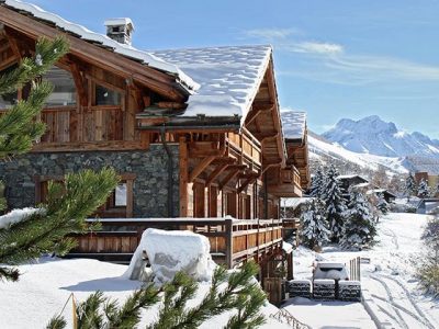 Chalet Odalys Le Lys