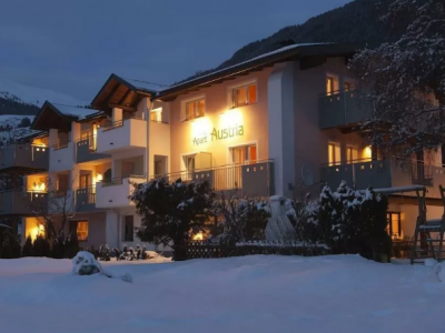 Chalet Bergkastel – Logies