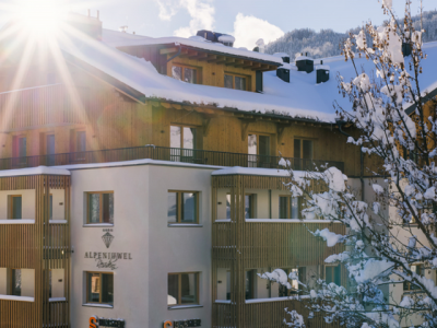 Hotel Alpenjuwel Residenz