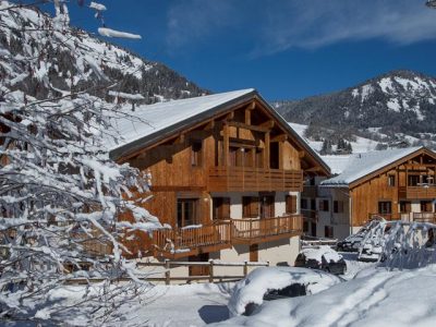 Résidence Les Chalets des Evettes