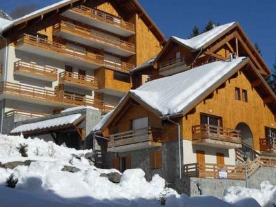 Chalet du Verney