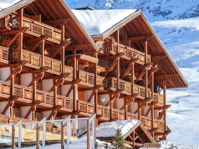 Hotel Au Chamois d’Or