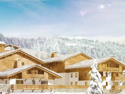 Résidence les Chalets des pistes