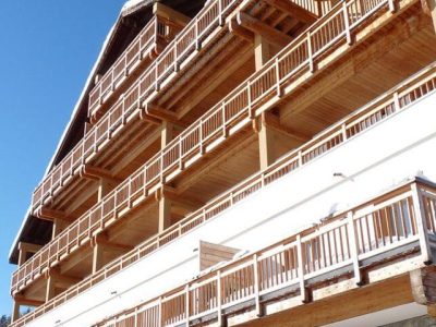 Résidence Terresens les Fermes du Mont-Blanc