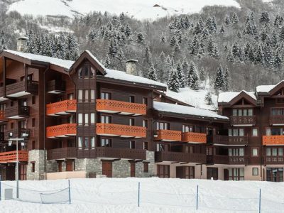 Rés. Maeva Home Athamante et Valériane
