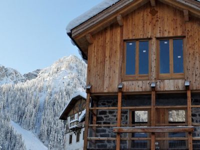 Appartementen Chalet Heidi