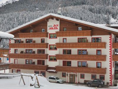 Hotel Jan Maria