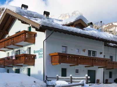Villa Artic Appartementen