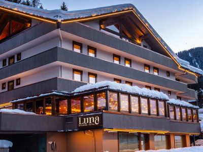 Wellness Hotel Luna