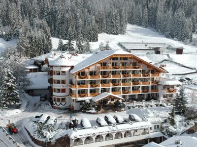 Hotel Cesa Tyrol