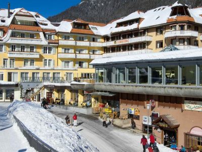 Hotel Silberhorn