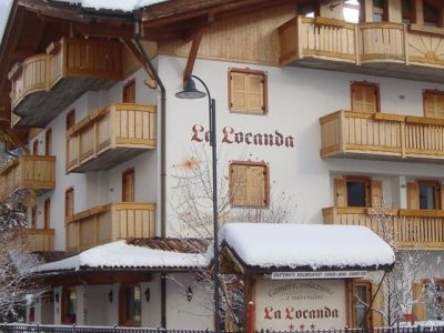 Hotel La Locanda – Appartementen