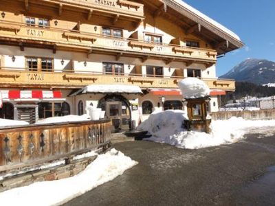 Ferienhotel Alpenhof