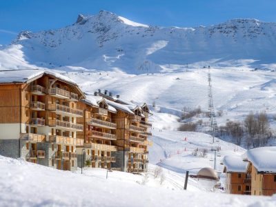 Les 4 Vallées