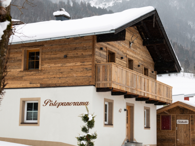 Chalet Pistepanorama