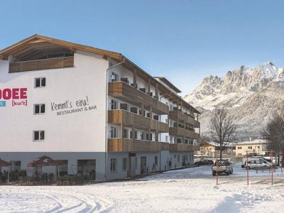 COOEE Alpin Hotel Kitzbüheler Alpen