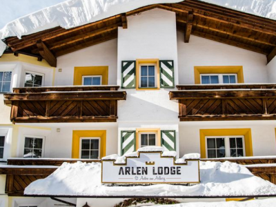 Hotel Arlen Lodge