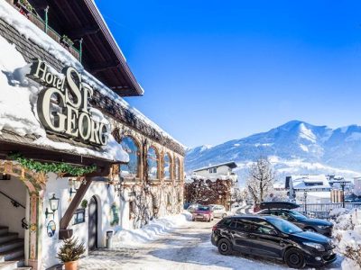 Hotel St. Georg – Logies/ontbijt