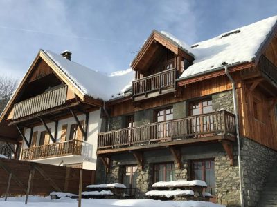 Chalet Clovis