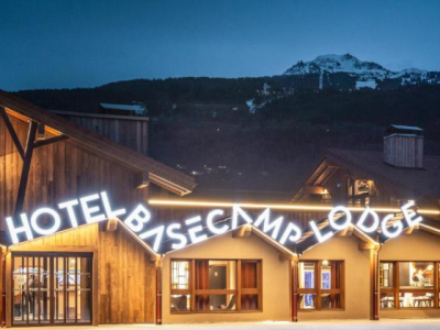 Base Camp Lodge
