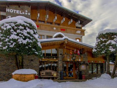 Hotel Neige et Roc