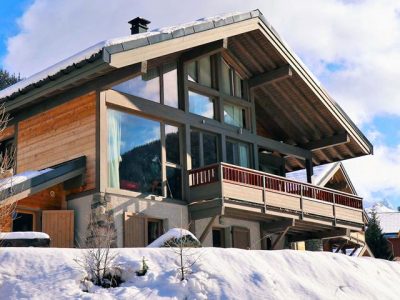 Chalet La Vigie