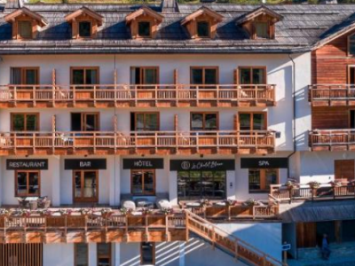 Le Chalet Blanc Hotel & Spa