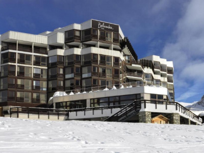 Hotel Club Belambra Tignes Val Claret