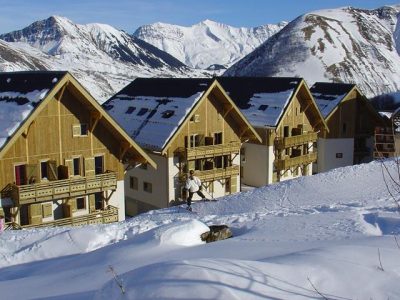 Résidence Les Fermes de St. Sorlin