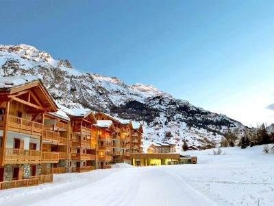 Residence CGH Les Chalets de Flambeau