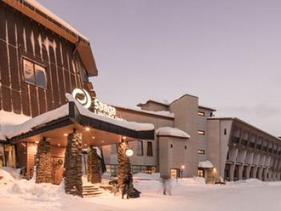 Lapland Hotel Saaga