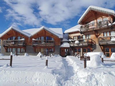Hotel L’Ecrin des Neiges