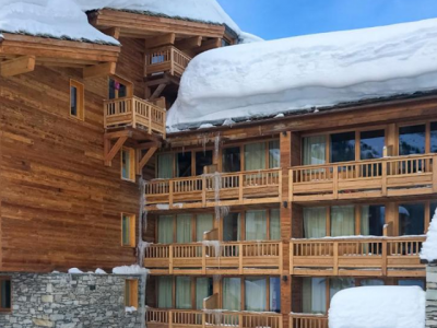 Hotel Ski Lodge