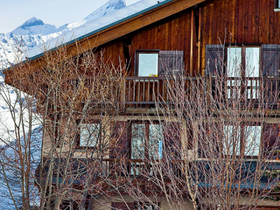 Chalet l’Armoise